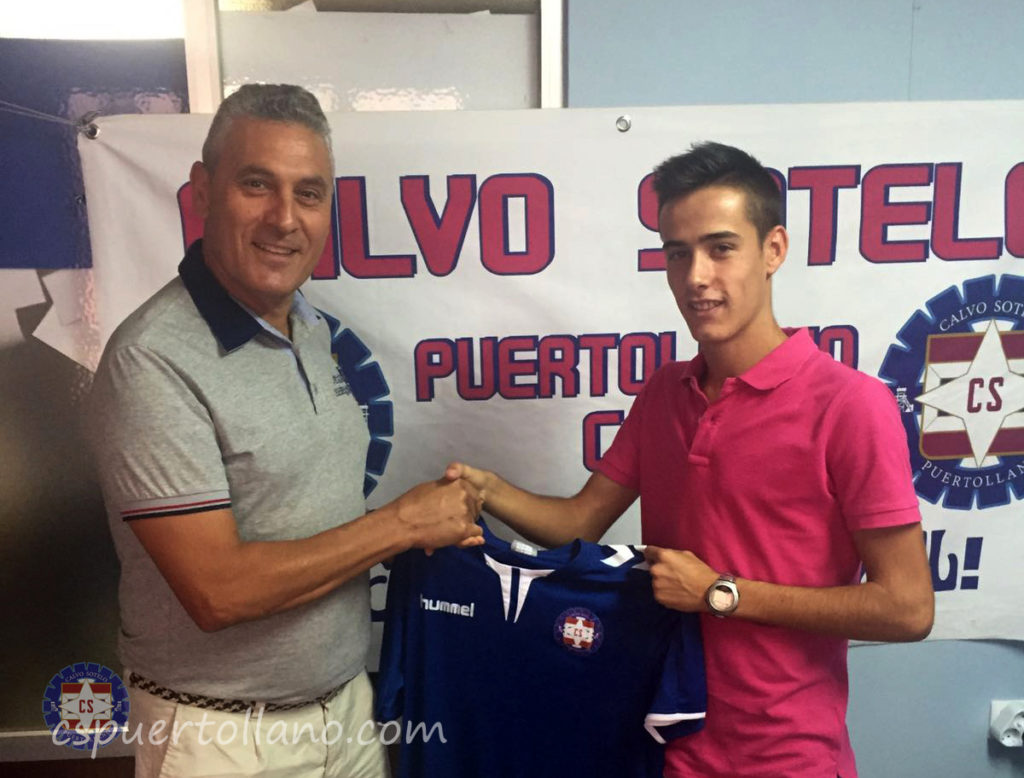 Calvo Sotelo De Puertollano Club De F Tbol Comunicado Oficial