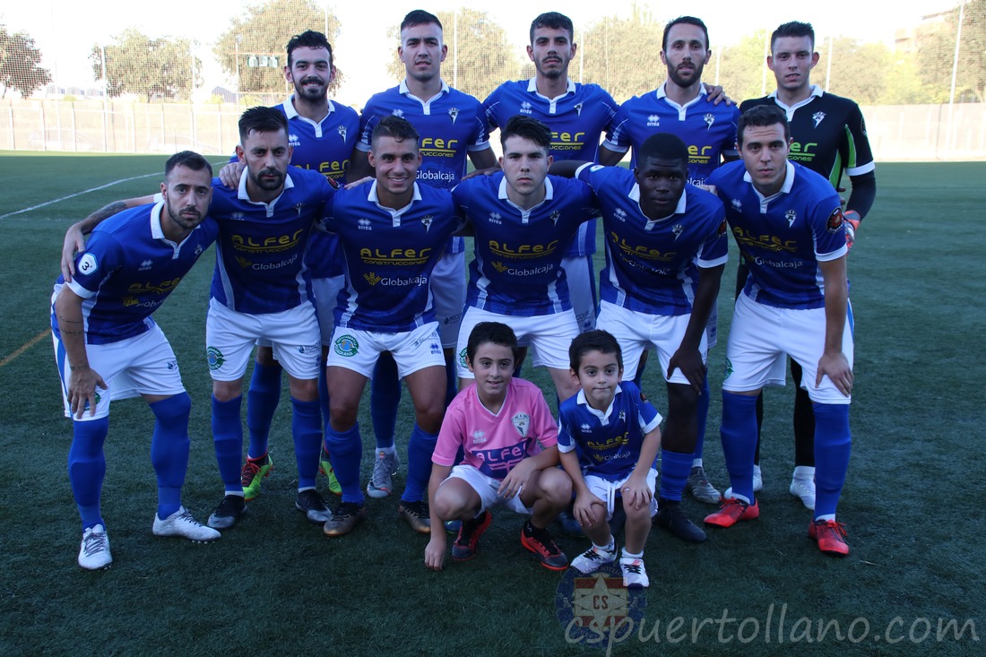 Calvo Sotelo De Puertollano, Club De Fútbol » Clasificado Para Semifinales